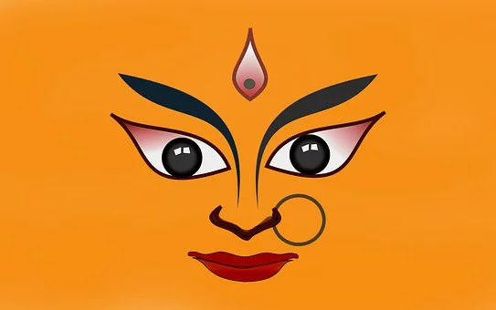 Hindi poetry on woman empowerment - इस बार की नवरात्री